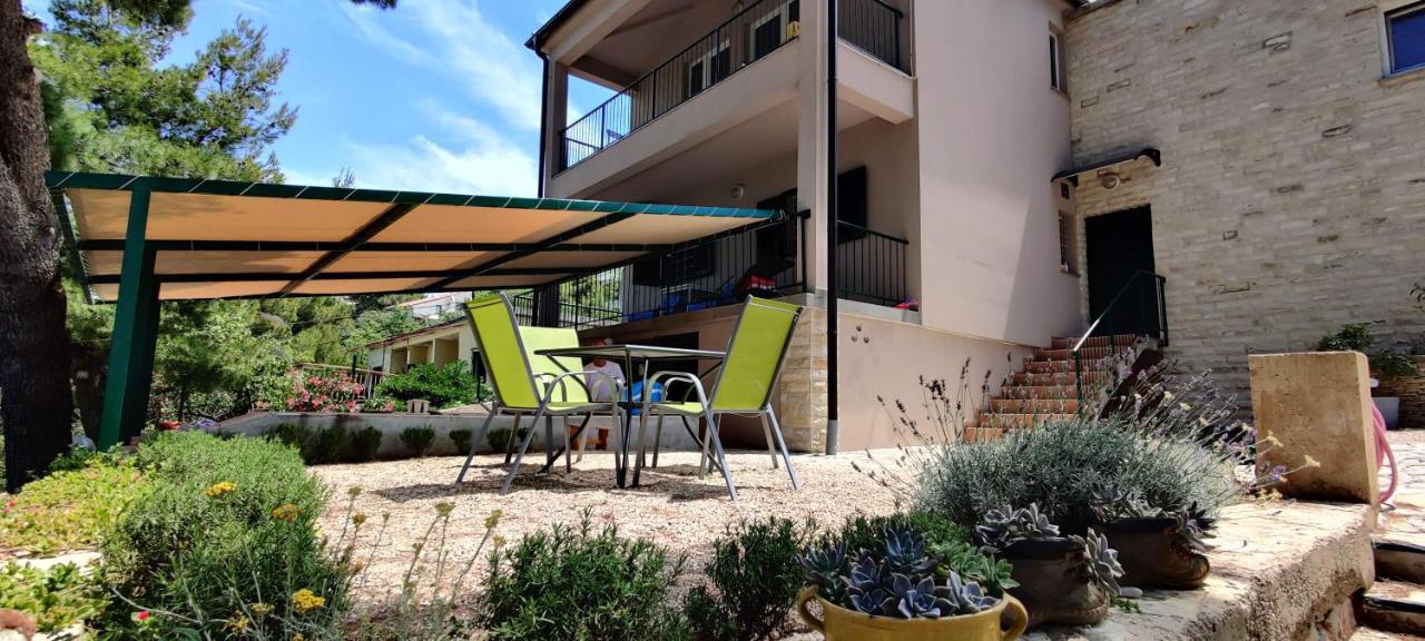 Villa Paula Murter Dış mekan fotoğraf